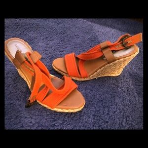 Banana Republic wedges